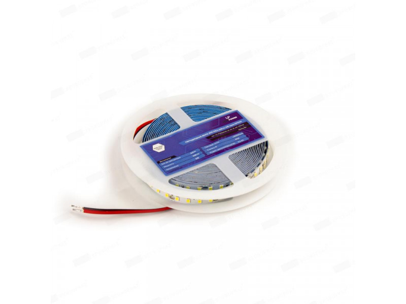 Светодиодная лента LEDS POWER 24V 20,0W двухрядная 240 диодов/м 2700K-3200K серия PRO150