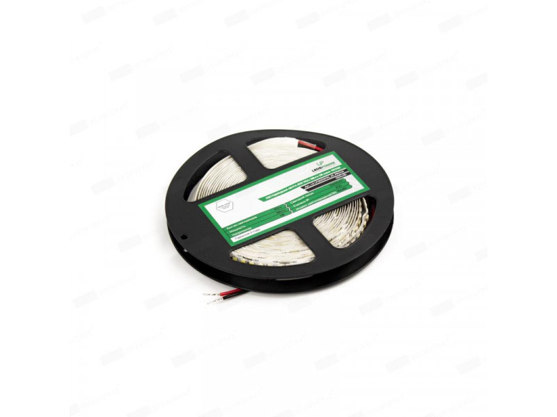 Светодиодная лента LEDS POWER 12V 18,0W 192 диода/м 6000K-6500K серия PRO125