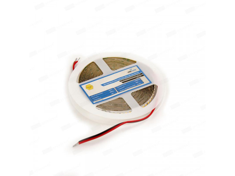 Светодиодная лента LEDS POWER 24V 18,0W 192 диода/м 2700K-3200K серия PRO140