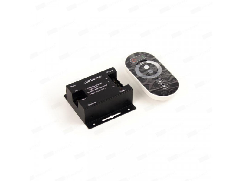 Контроллер RGB Т3 RF 30A сенсорный ПДУ