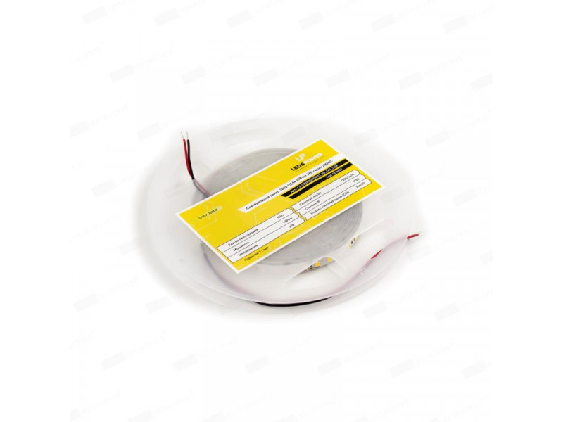Светодиодная лента LEDS POWER 24V 10,0W 112 диодов/м 2700K-3200K серия LUX