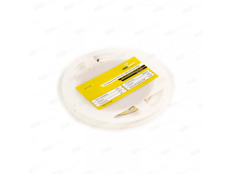 Светодиодная лента LEDS POWER 24V 22,0W 240 диодов/м 2700K-3200K серия LUX