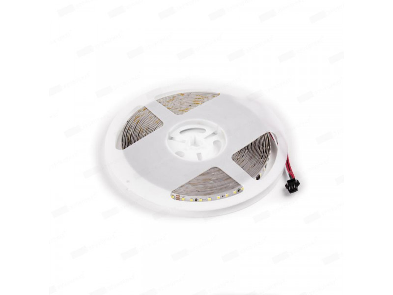 Светодиодная лента LEDS POWER 24V 9,6W FLOWING WATER 120 диодов/м 6000K-6500K серия STANDART