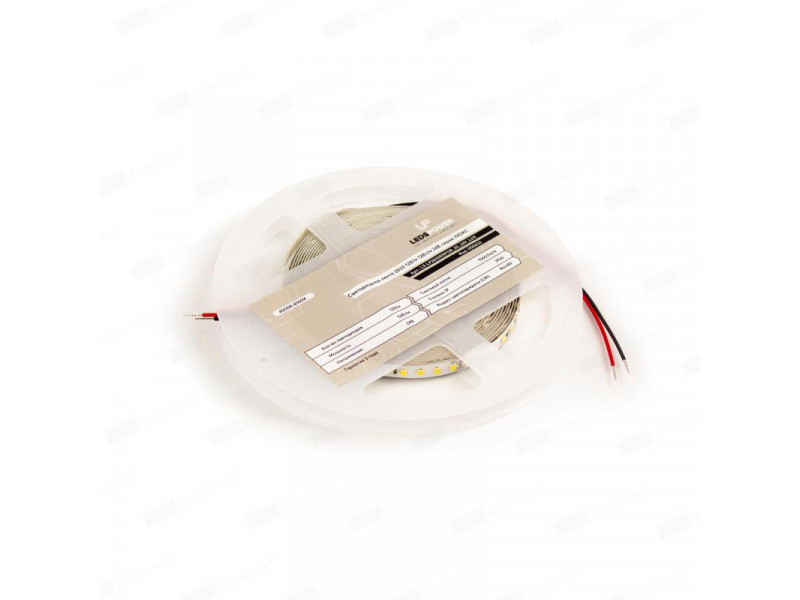 Светодиодная лента LEDS POWER 24V 12,0W 128 диодов/м 4000K-4500K серия LUX