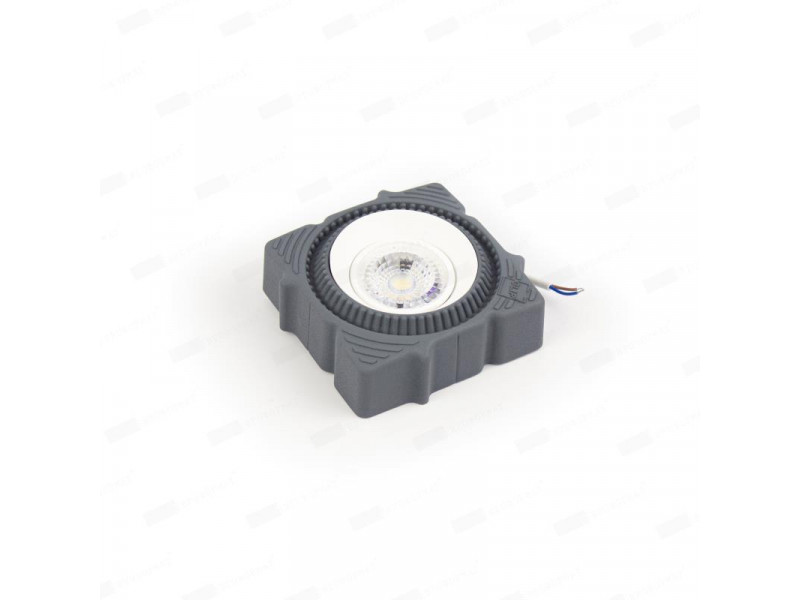 Светильник Безрамный ANTISPOT LumFer 7W белый