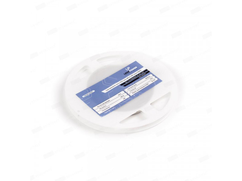 Светодиодная лента LEDS POWER 24V 6,0W 64 диода/м 6000K-6500K серия LUX