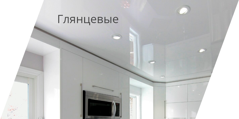Глянцевые